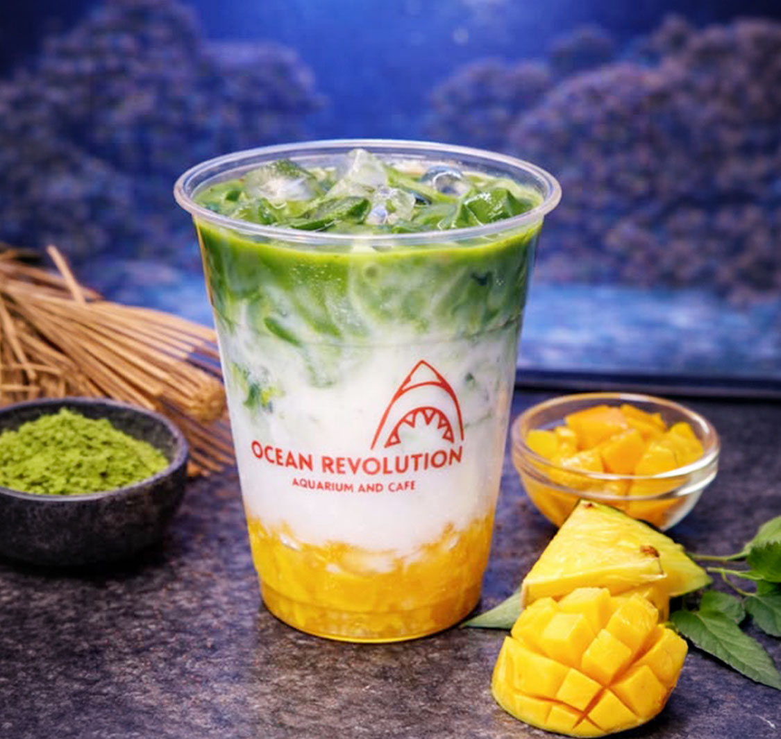 Ocean Revolution Aquarium and Cafe