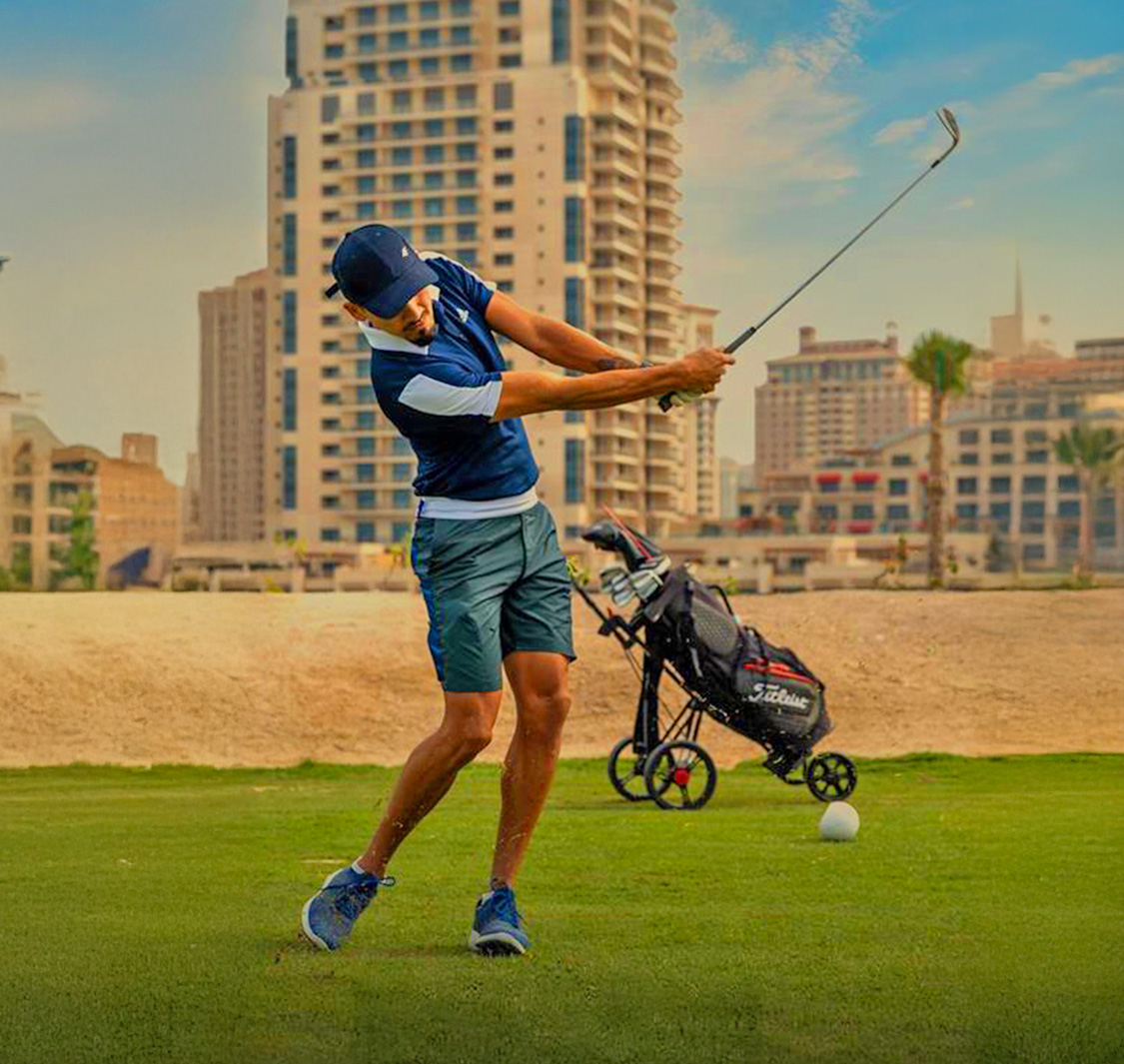 نادي كورنثيا للجولف