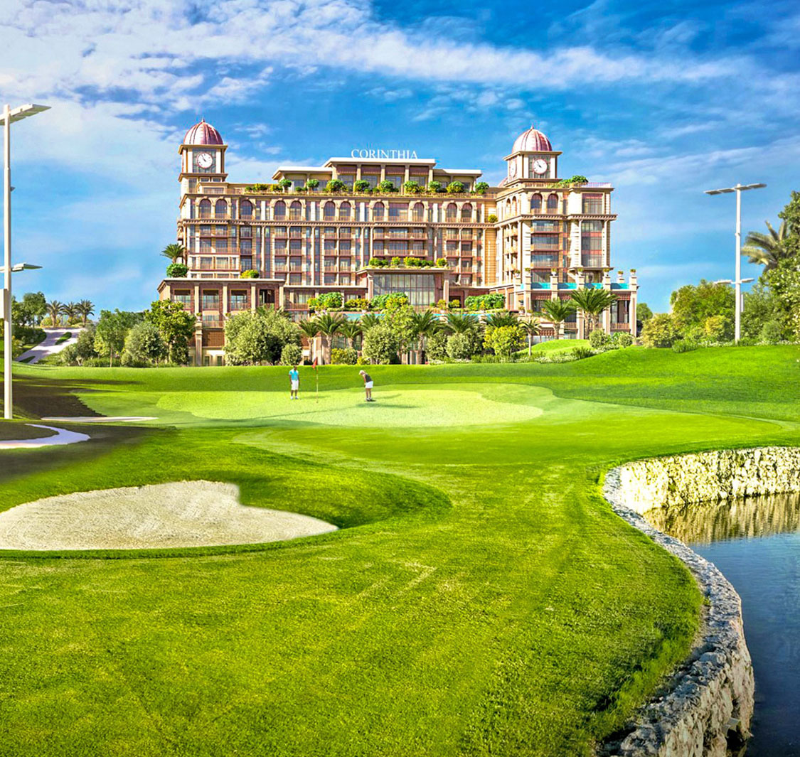 Corinthia Golf Club