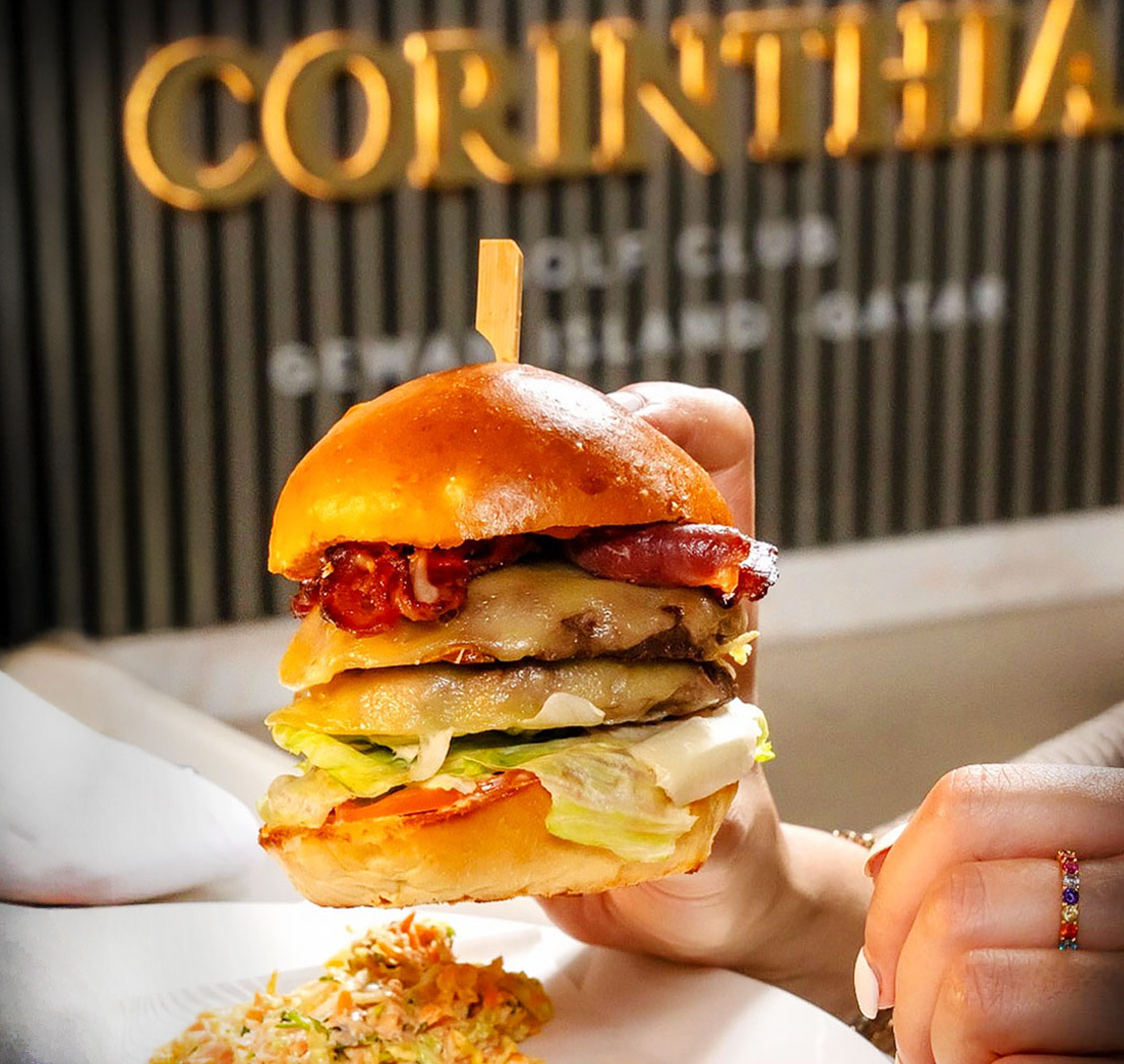Corinthia Golf Clubhouse