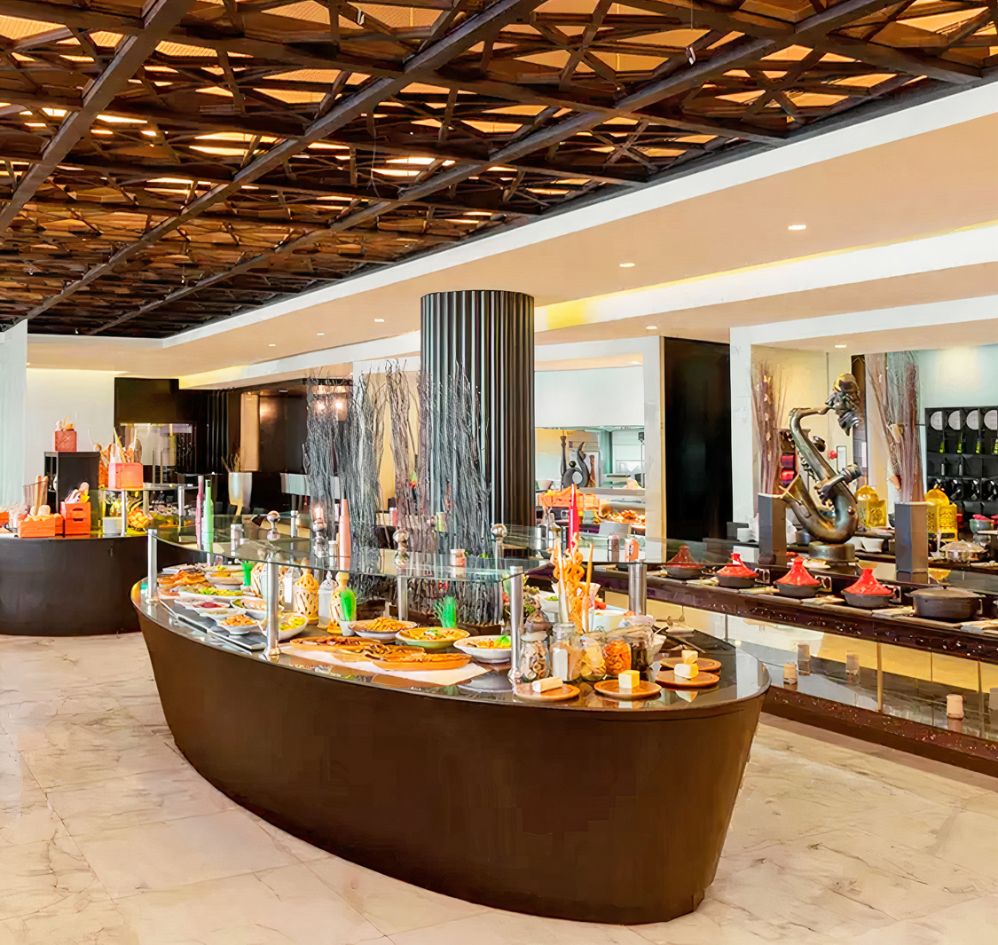 Corniche All Day Dining