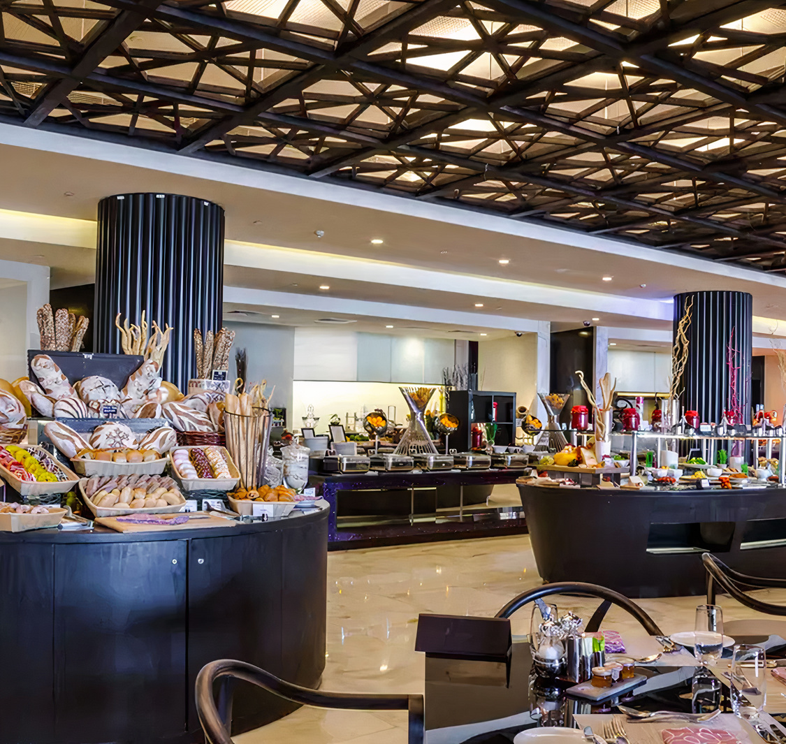 Corniche All Day Dining