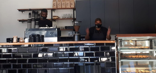 Corp Cafe Co Bree