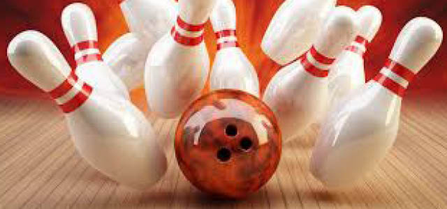 Cosmic Bowling