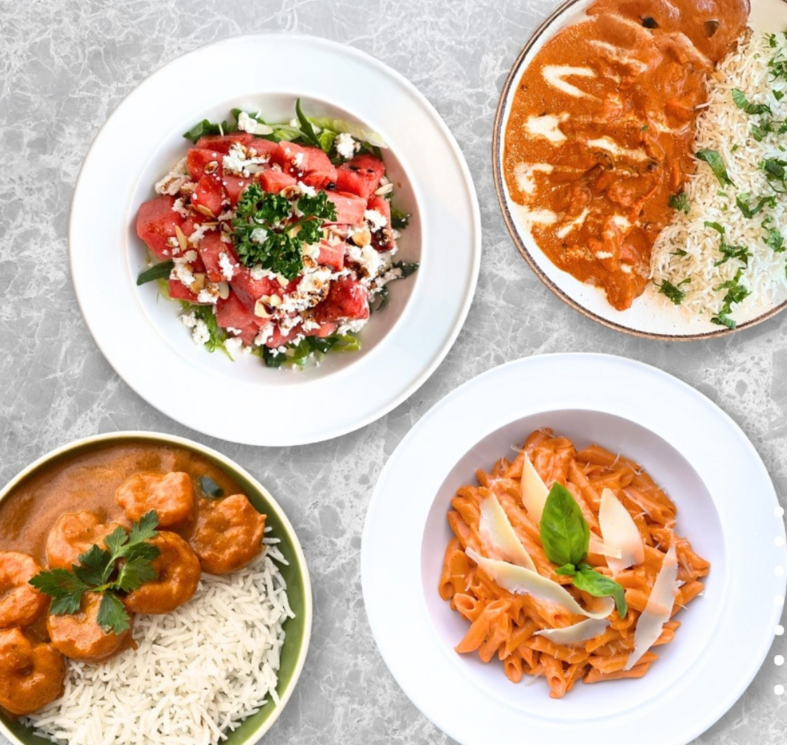 Cosmic Kitchen, Al Barsha