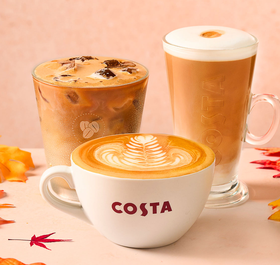 Costa Coffee