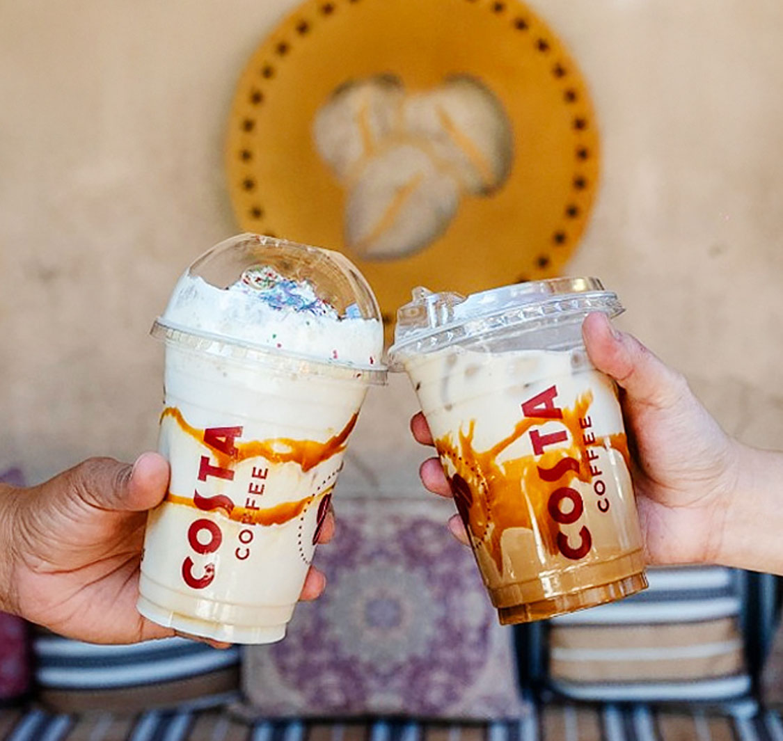 Costa Coffee