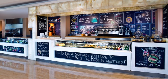 Counter Culture Café