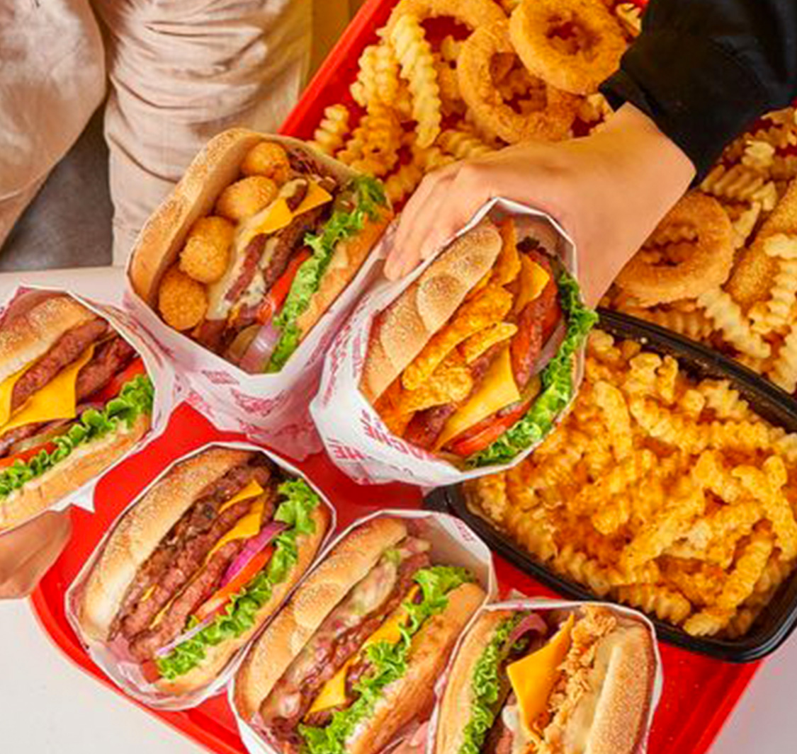 CowBoy Burger