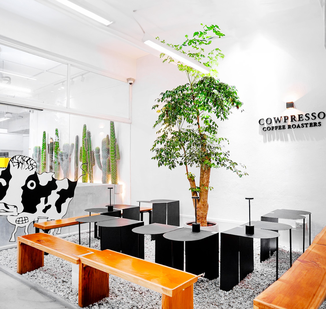 Cowpresso Coffee Roasters