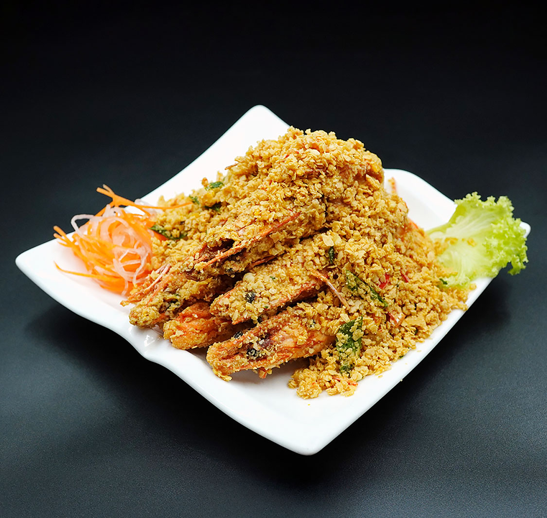 Crab Wang Imperial Dining