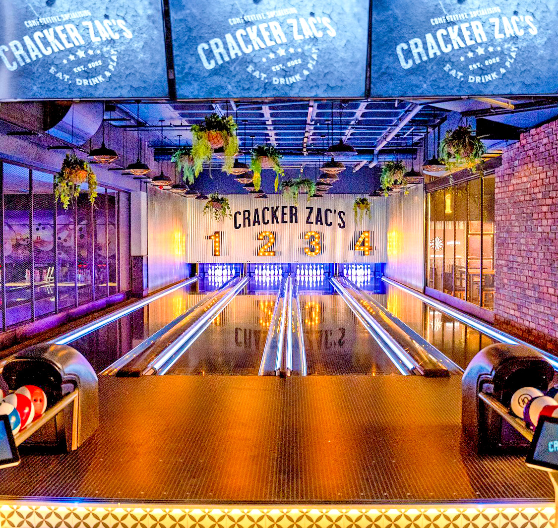 Cracker Zac's - Rosebank