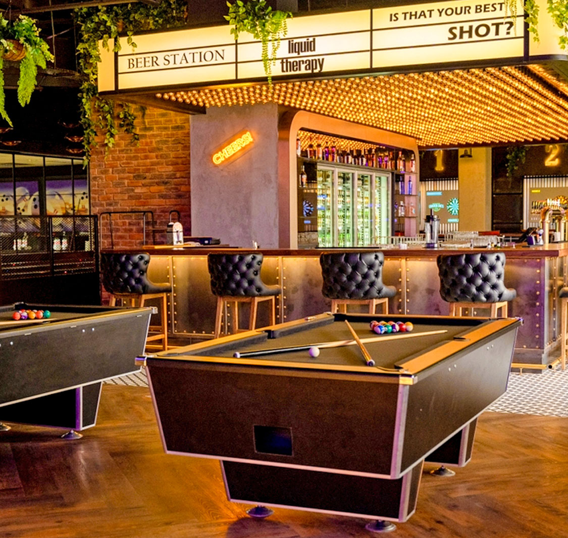 Cracker Zac's - Rosebank