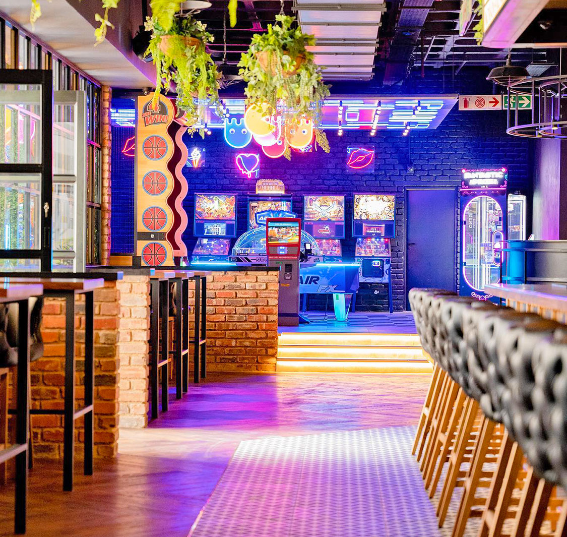 Cracker Zac's - Rosebank