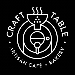 Craft Table — Paramount Hotel Dubai logo
