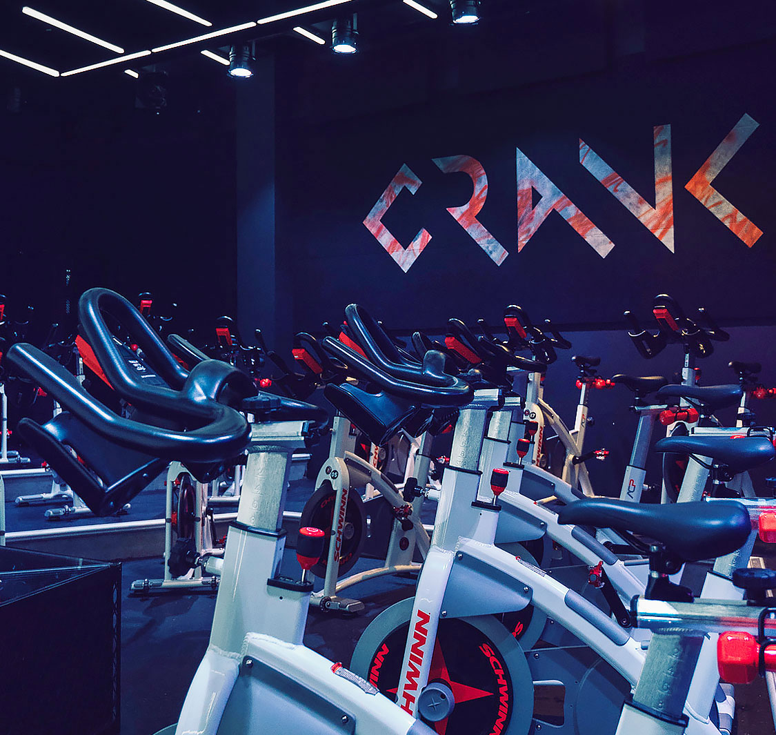 CRANK Abu Dhabi