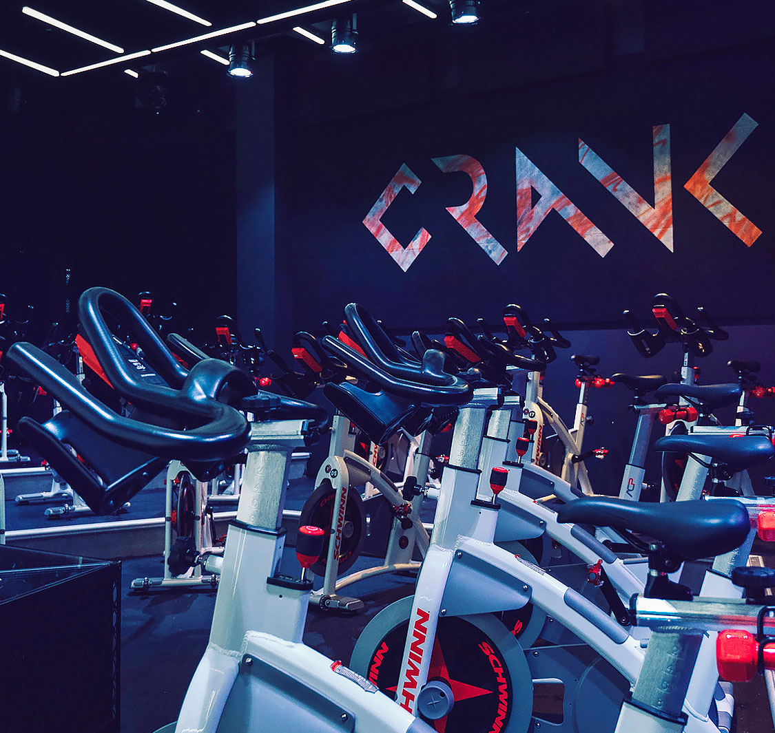 CRANK Dubai