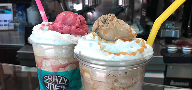 Crazy Joe's