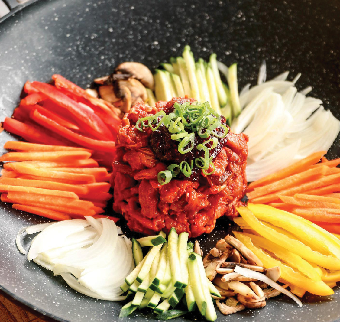 Crazy Korean Kloof