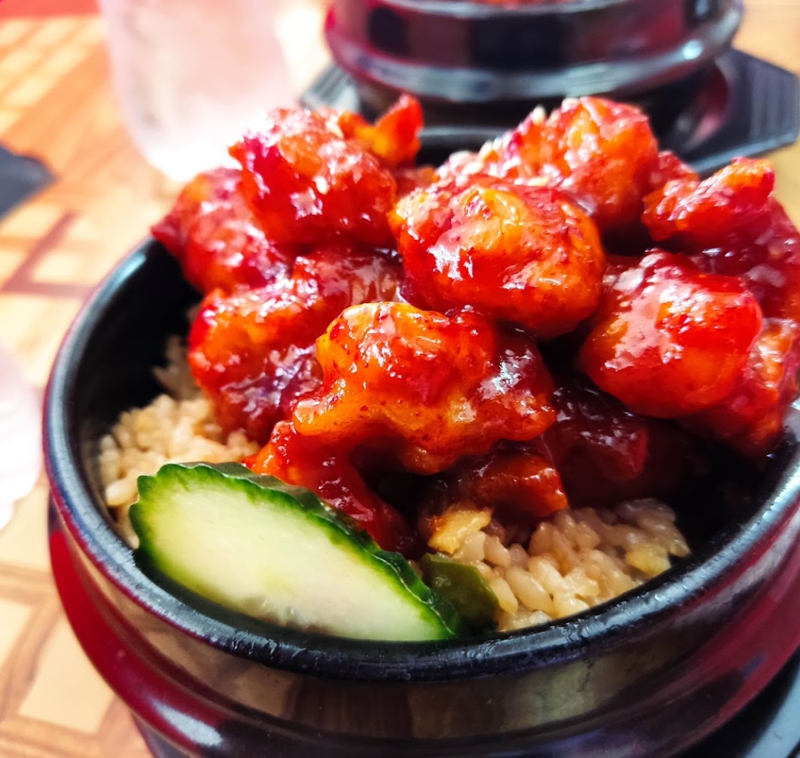 Crazy Korean Kloof