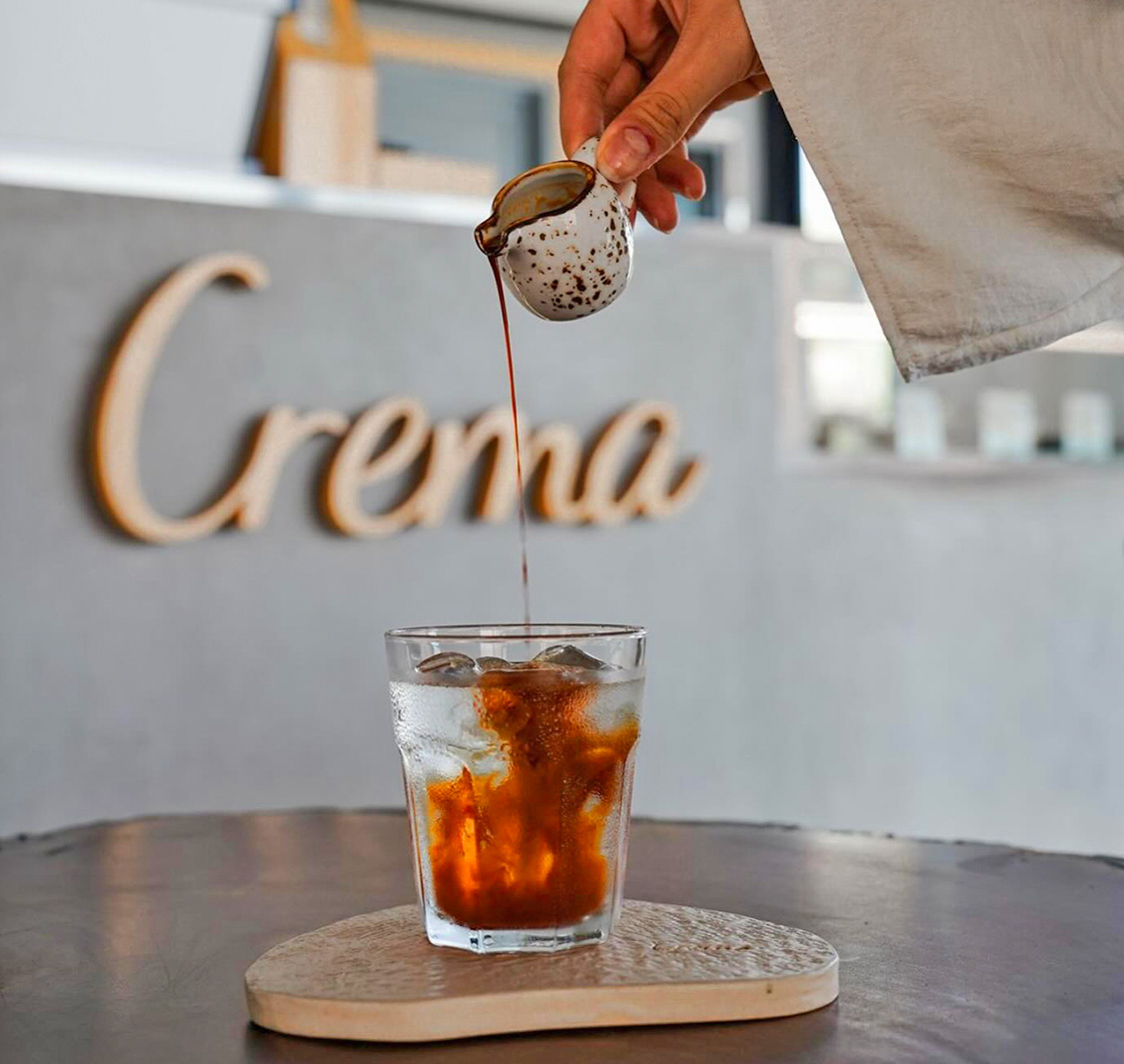 Crema Cafe
