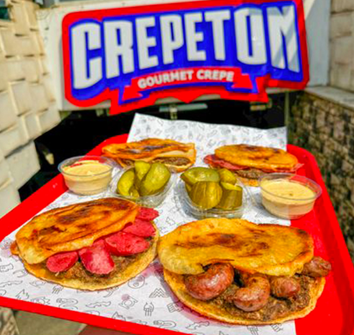 Crepeton