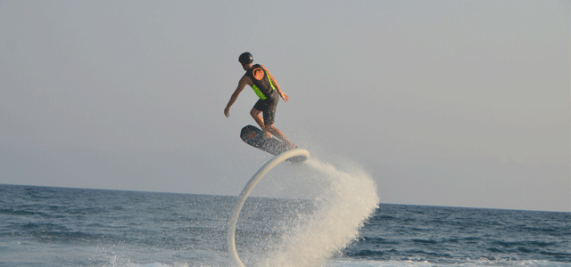 Crest Watersports Ltd