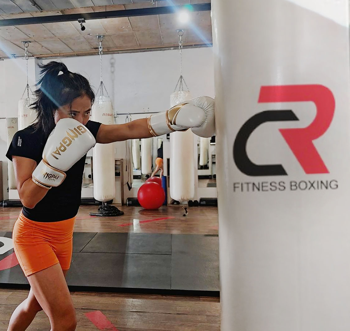 cRESULTS Fitness Boxing