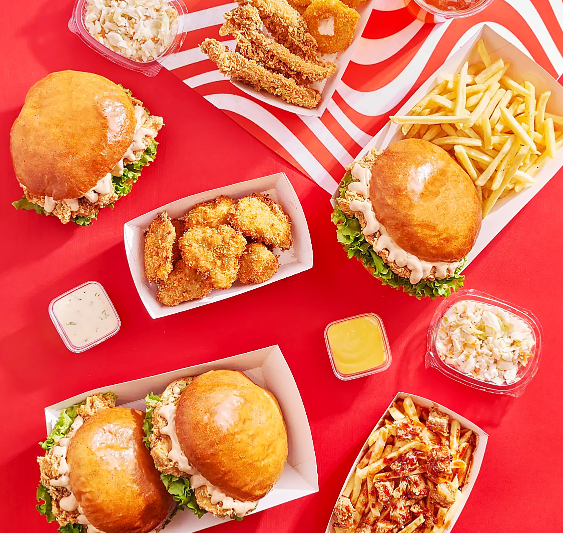 Crispers Fried Chicken