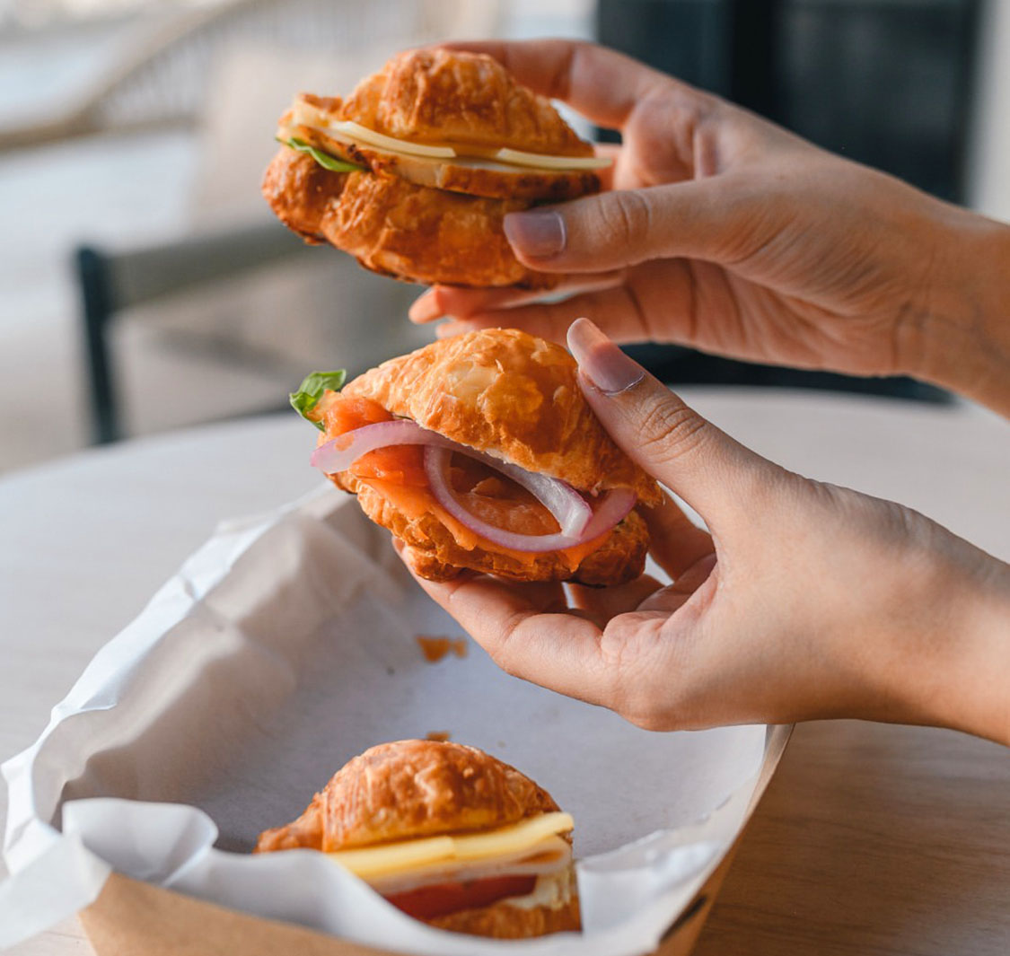 Croissant Corner