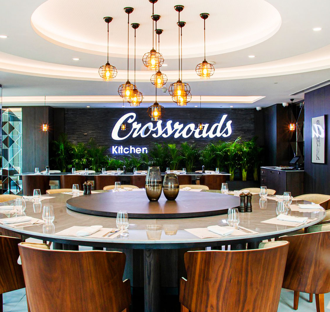 Crossroads Kitchen | | Buy One Get One Free | The ENTERTAINER