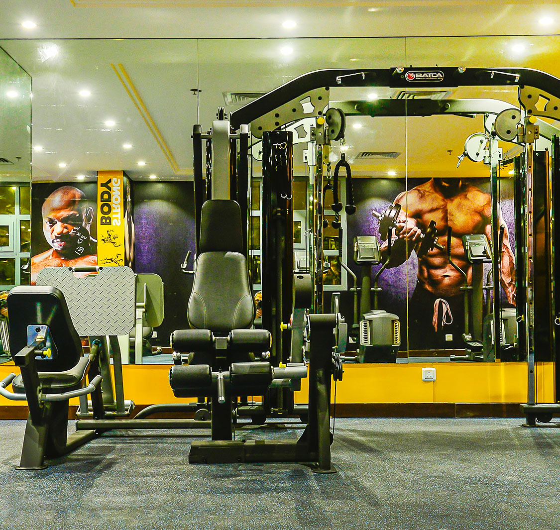 Crown Town Gym