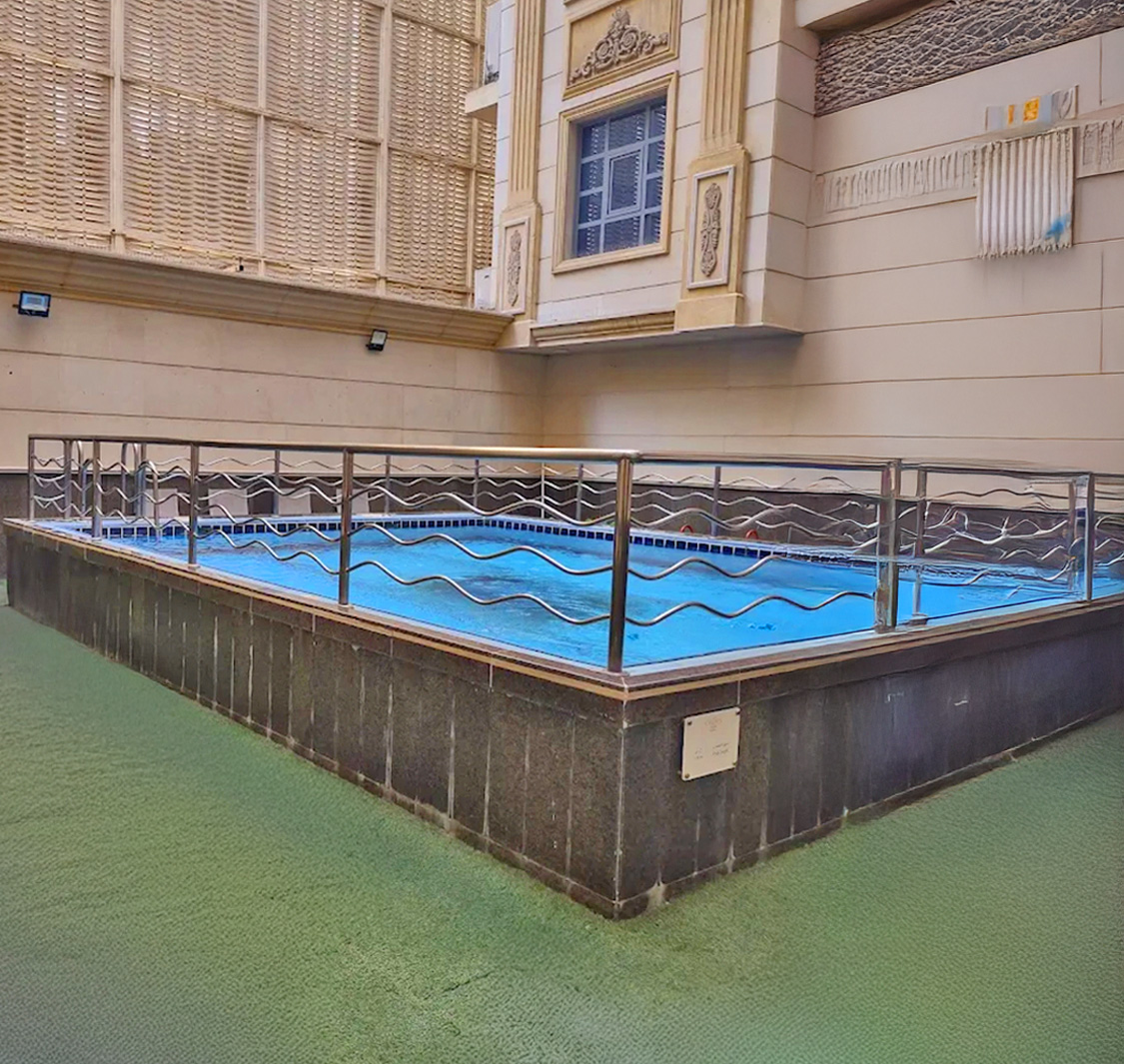 Crown Town Pool