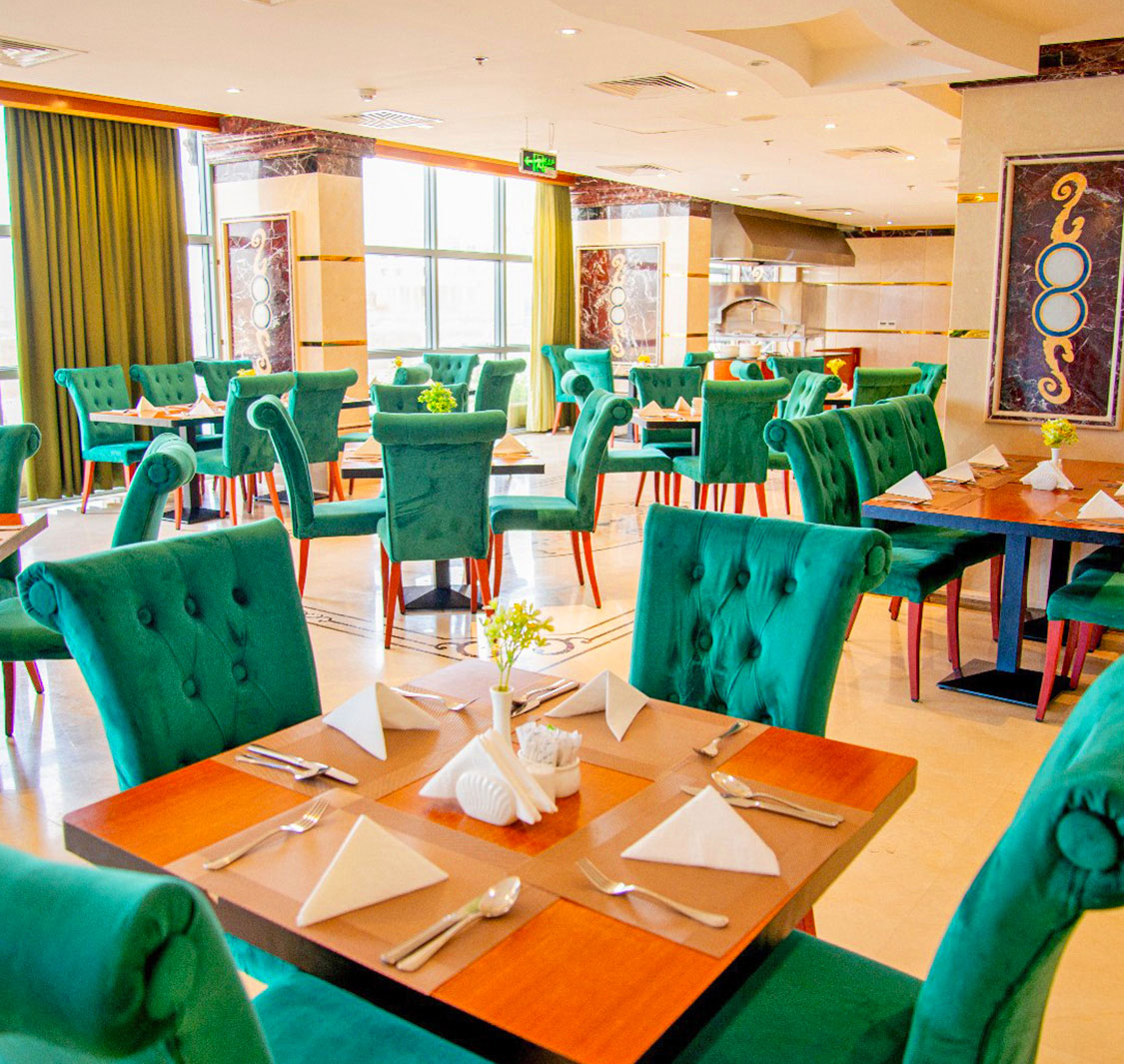 Crown Town Restaurant