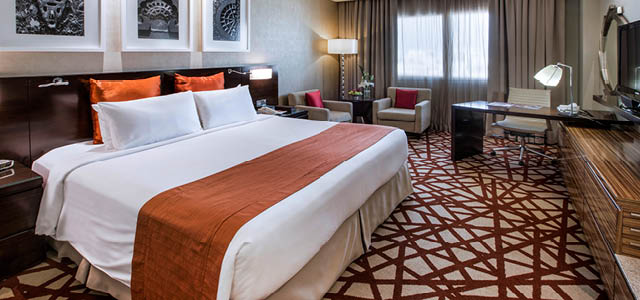 Crowne Plaza Deira
