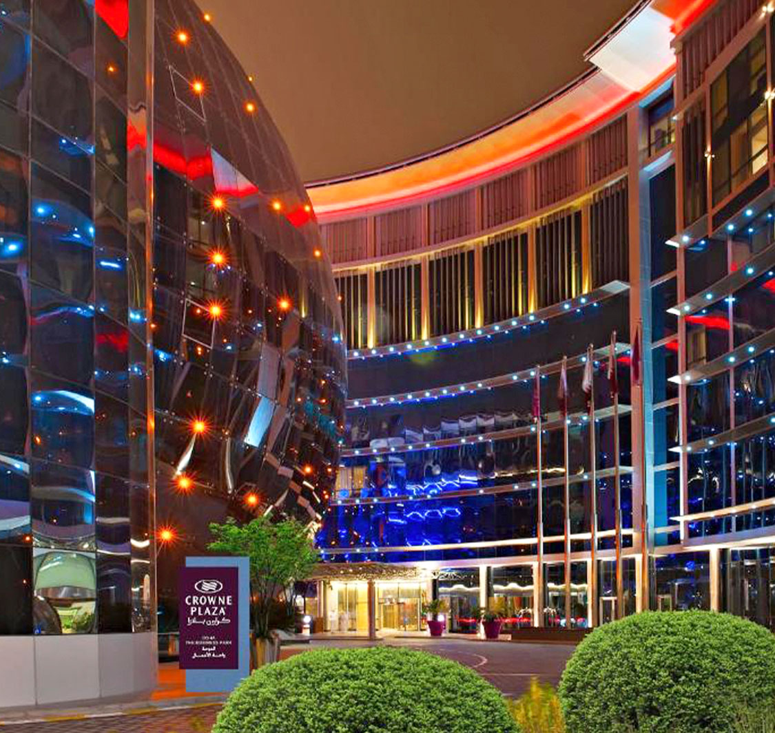 Crowne Plaza Doha - The Business Park
