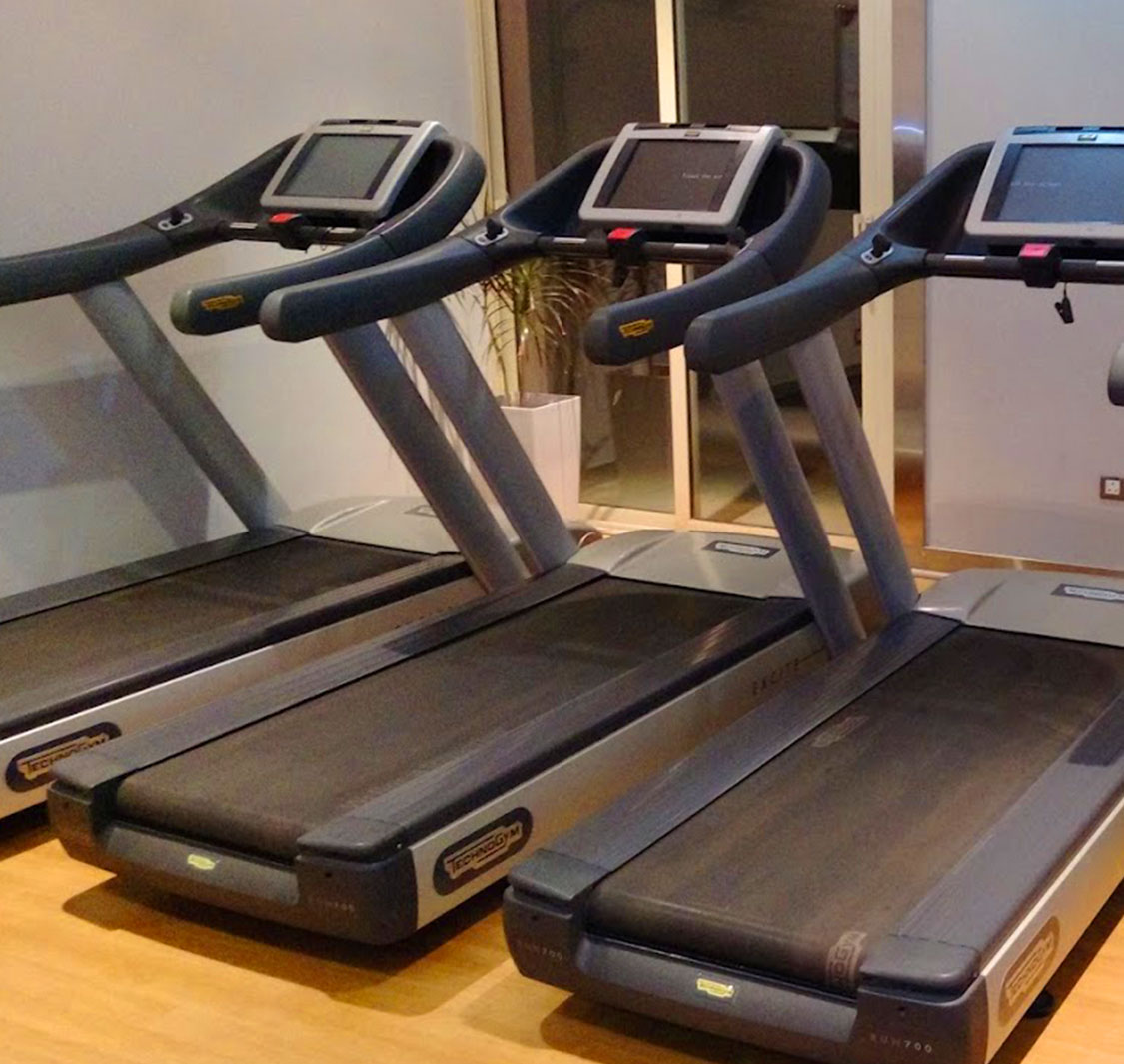Crowne Plaza Gym