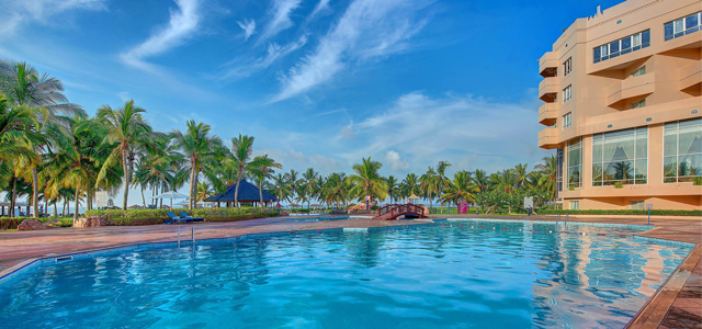Crowne Plaza Resort Salalah