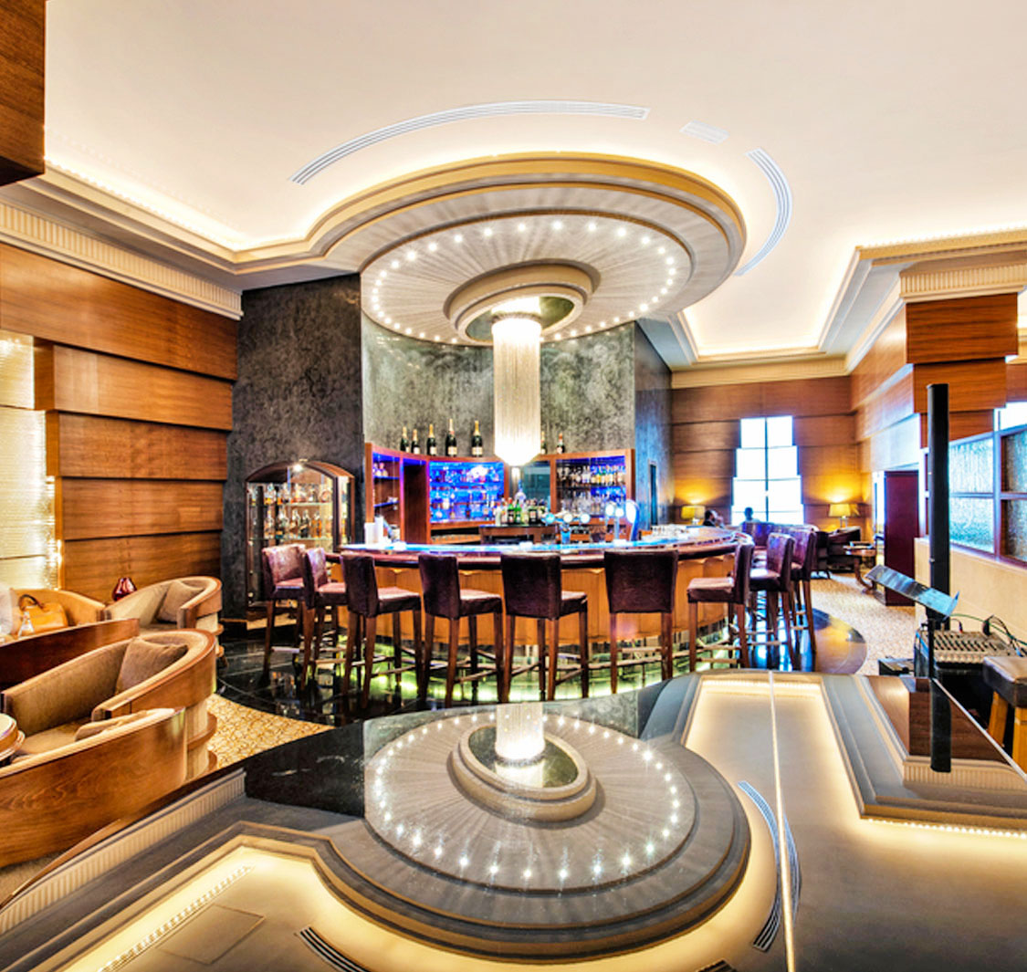 Crystal Bar