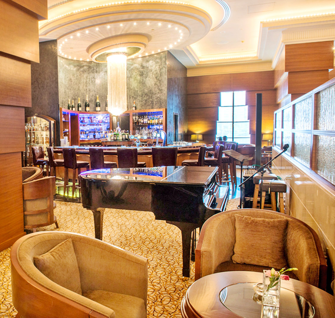 Crystal Bar