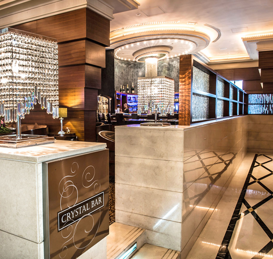 Crystal Bar