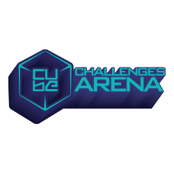Cube Challenges Arena — Cube Challenges - Dubai Festival City logo