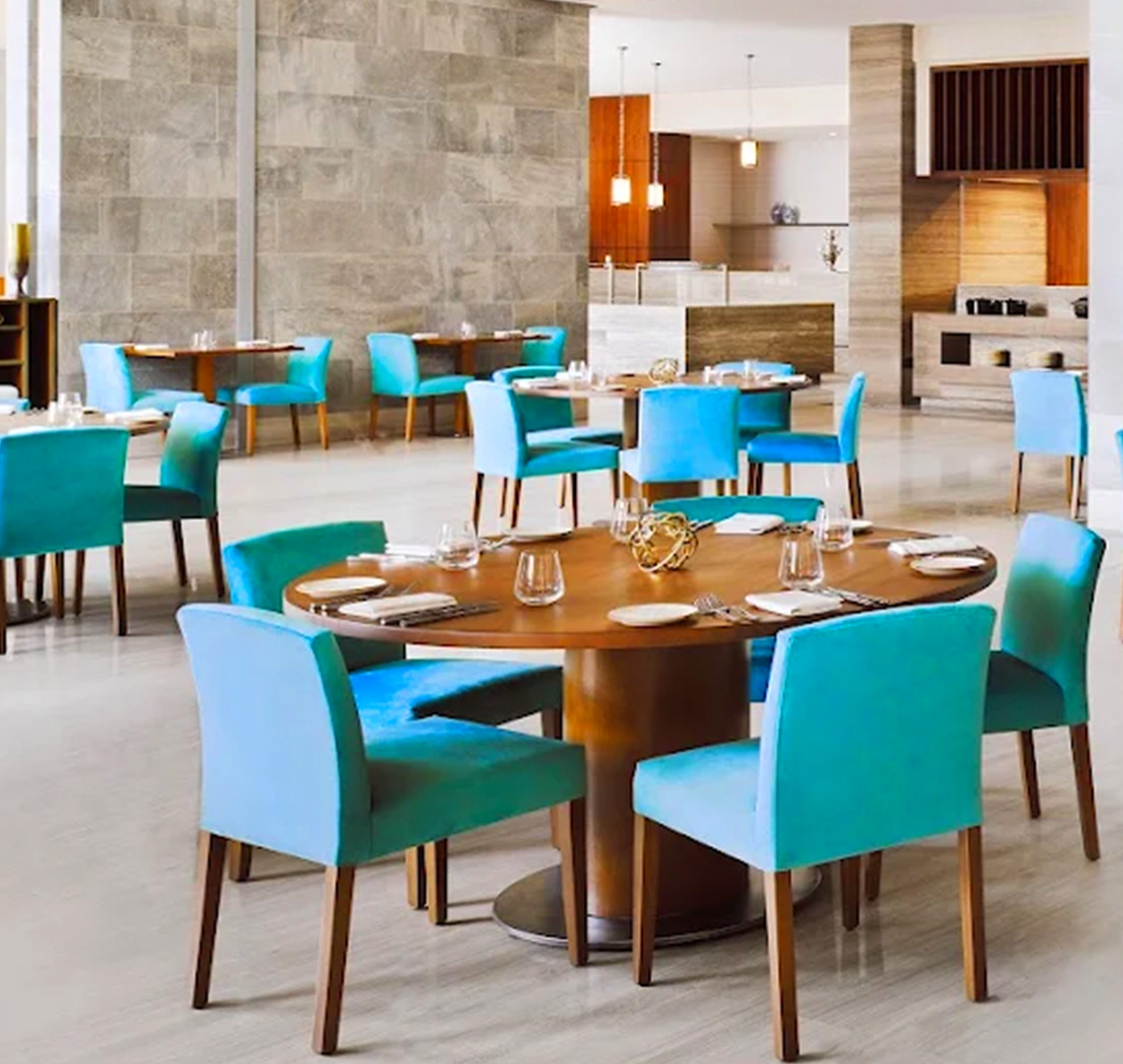 Cuisines All Day Dining