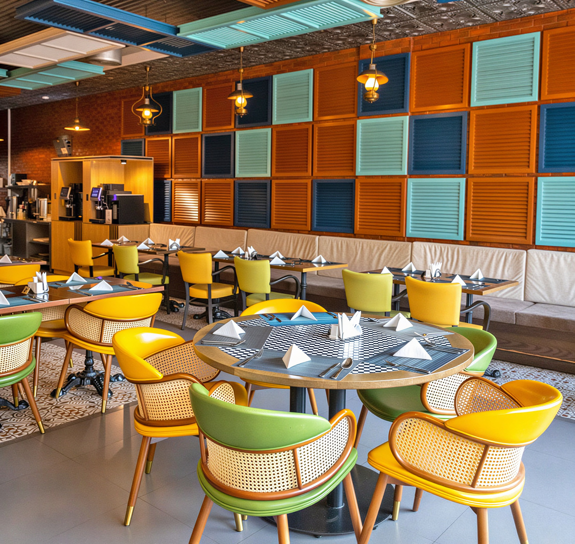 Culinary Park Restaurant