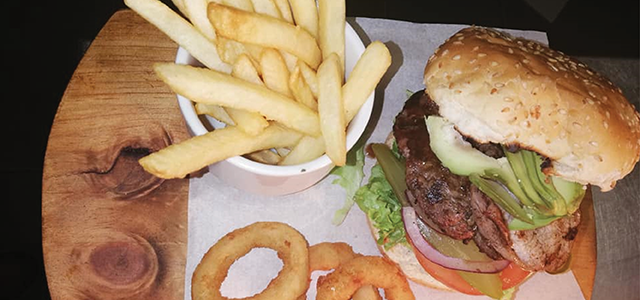 Culture Cafe & Grill