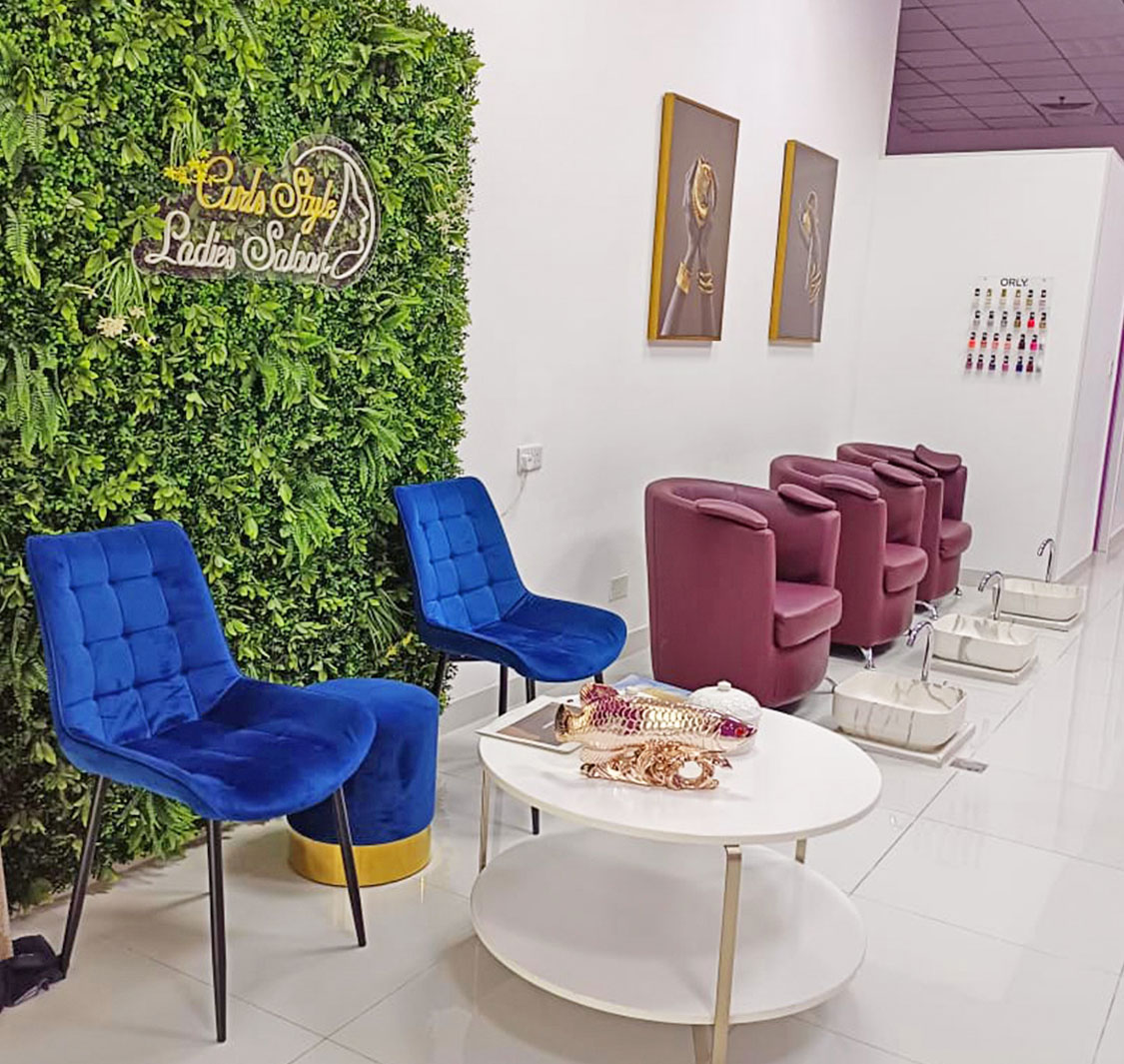 Curls Style Ladies Salon