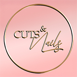 Cuts Nails logo