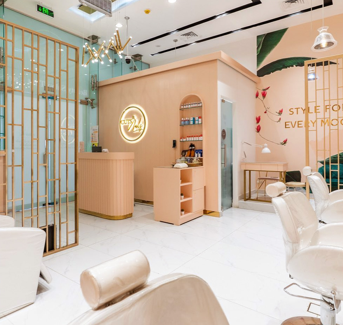 Cuts & Nails Beauty Salon