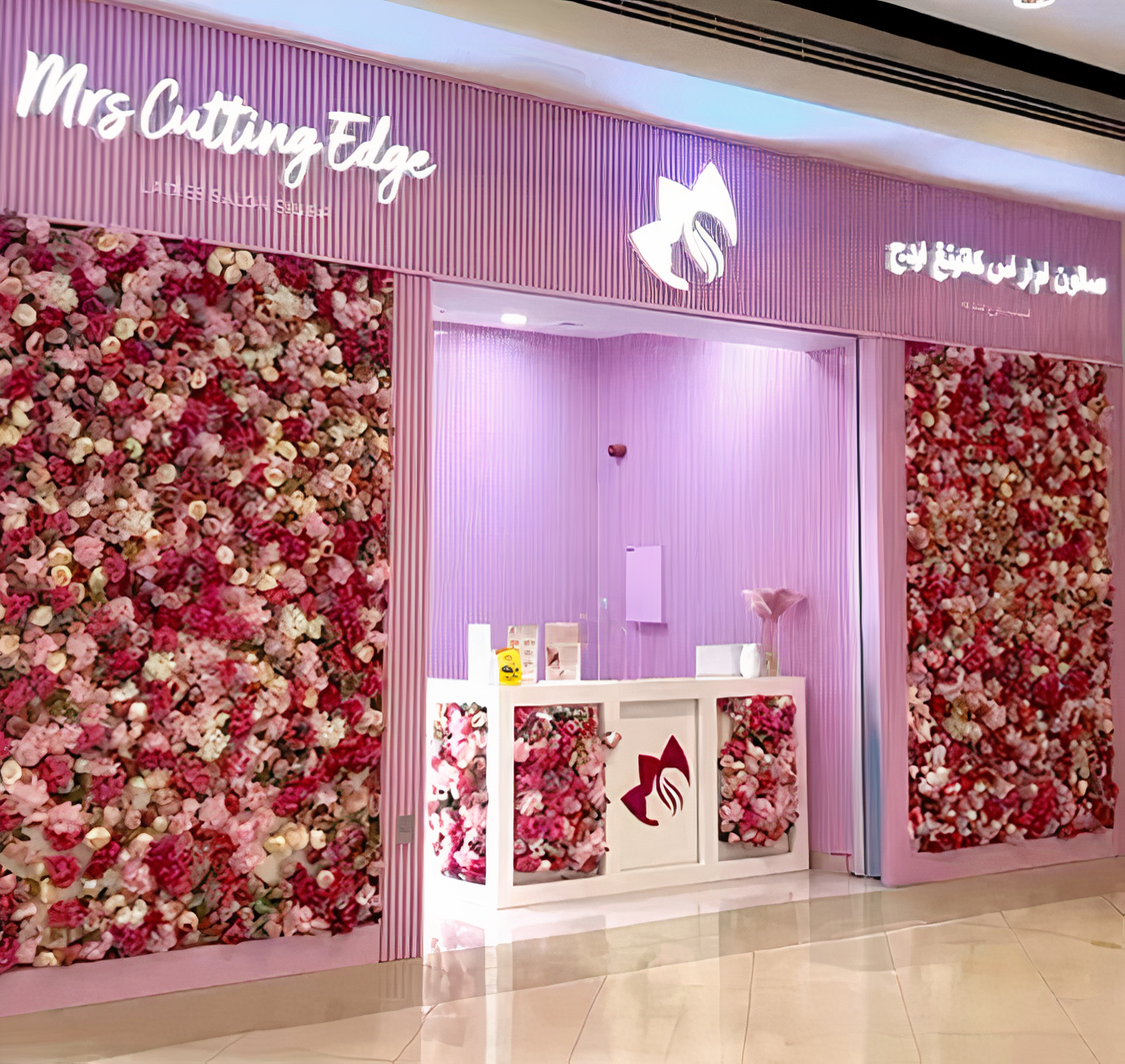 Cutting Edge Ladies Salon