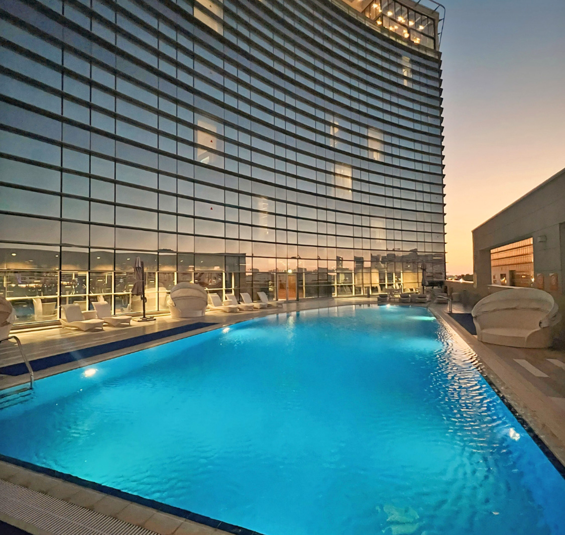 مركز دي فيت للياقة البدنية